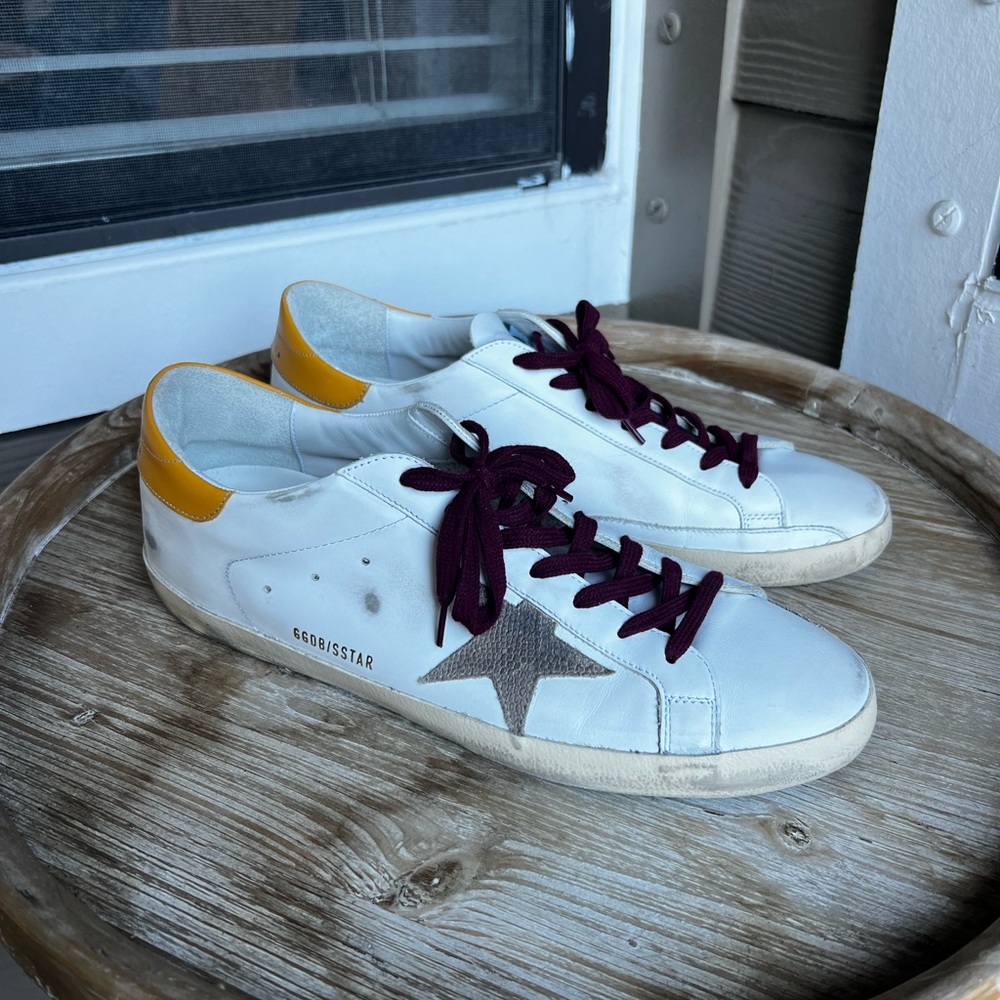 Golden goose men size 45 (US Size 12)